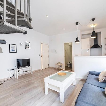 Апартаменты Alohamundi Duplex Alameda II Севилья Экстерьер фото