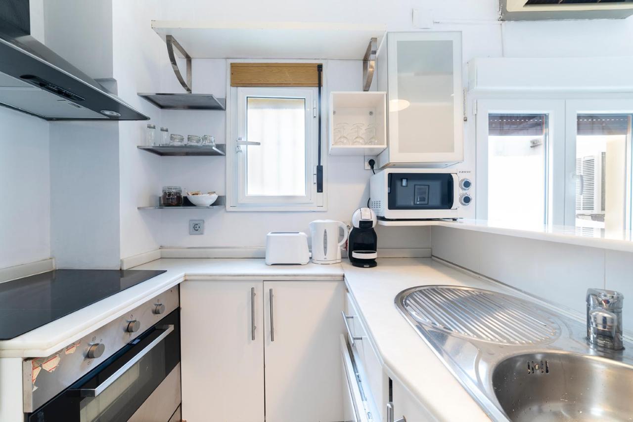 Апартаменты Alohamundi Duplex Alameda II Севилья Экстерьер фото