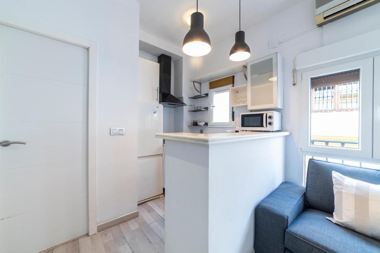 Апартаменты Alohamundi Duplex Alameda II Севилья Экстерьер фото