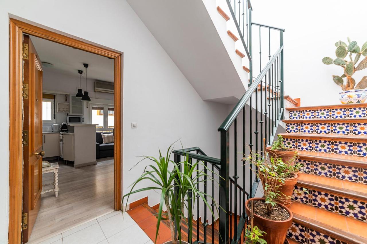 Апартаменты Alohamundi Duplex Alameda II Севилья Экстерьер фото