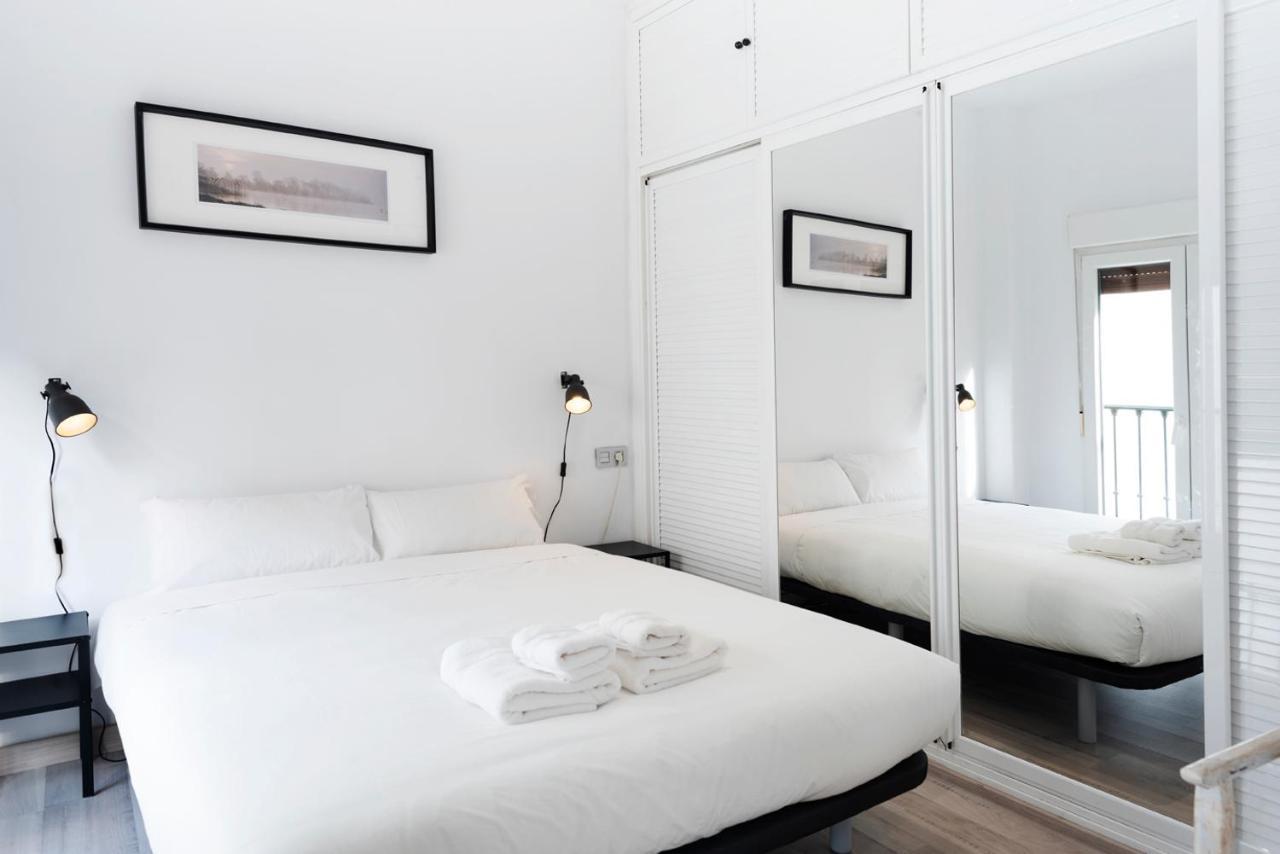 Апартаменты Alohamundi Duplex Alameda II Севилья Экстерьер фото