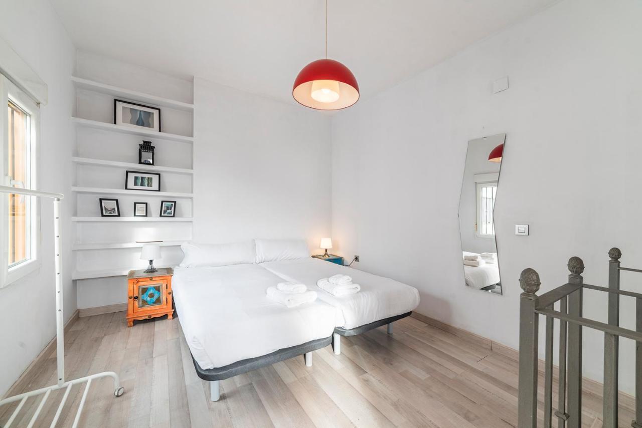 Апартаменты Alohamundi Duplex Alameda II Севилья Экстерьер фото